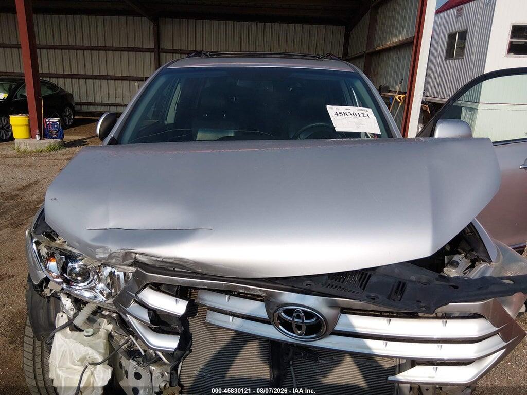 5TDDK3EH6DS234433 2013 TOYOTA HIGHLANDER photo no. 10
