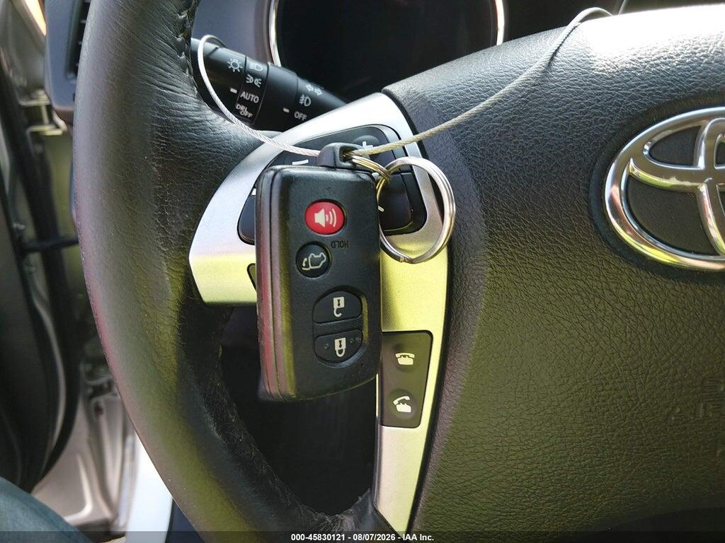 5TDDK3EH6DS234433 2013 TOYOTA HIGHLANDER photo no. 11