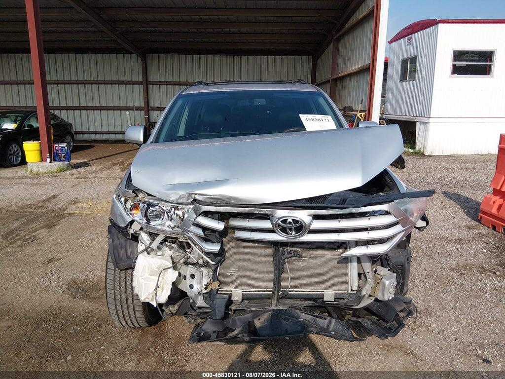 5TDDK3EH6DS234433 2013 TOYOTA HIGHLANDER photo no. 12