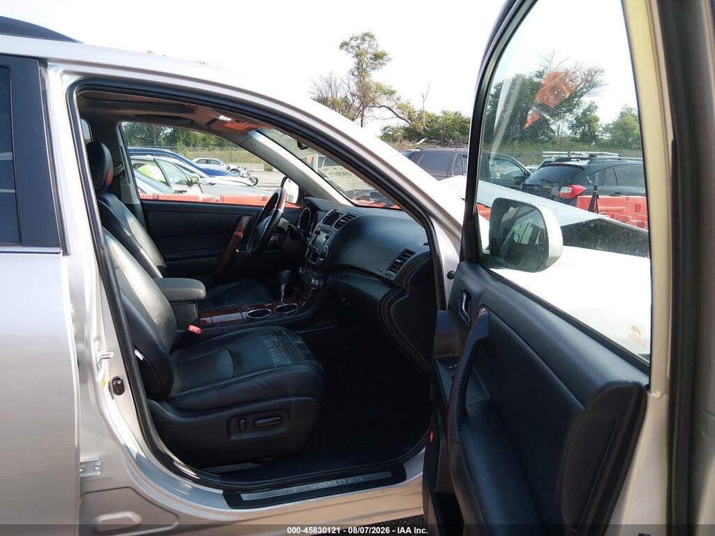5TDDK3EH6DS234433 2013 TOYOTA HIGHLANDER photo no. 5