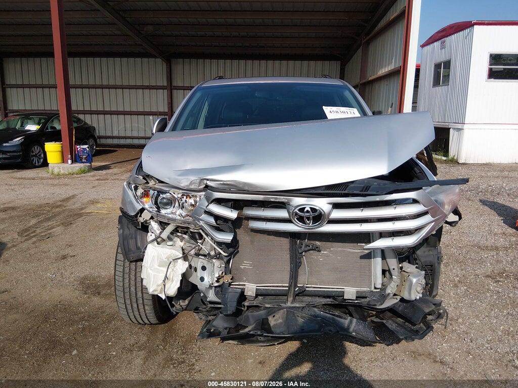 5TDDK3EH6DS234433 2013 TOYOTA HIGHLANDER photo no. 6