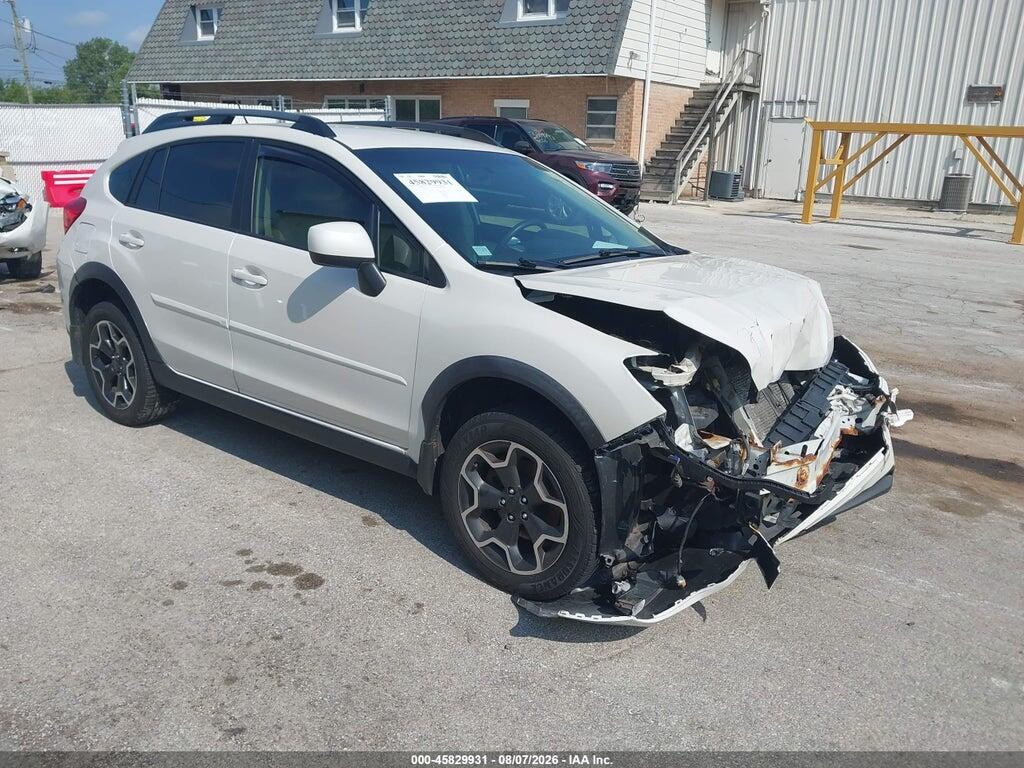 JF2GPACC1DG855763 2013 SUBARU XV CROSSTREK photo no. 1
