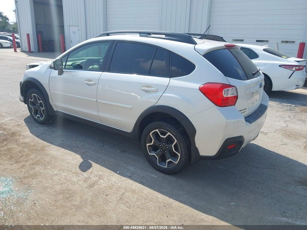 JF2GPACC1DG855763 2013 SUBARU XV CROSSTREK photo no. 3