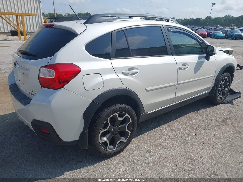 JF2GPACC1DG855763 2013 SUBARU XV CROSSTREK photo no. 4