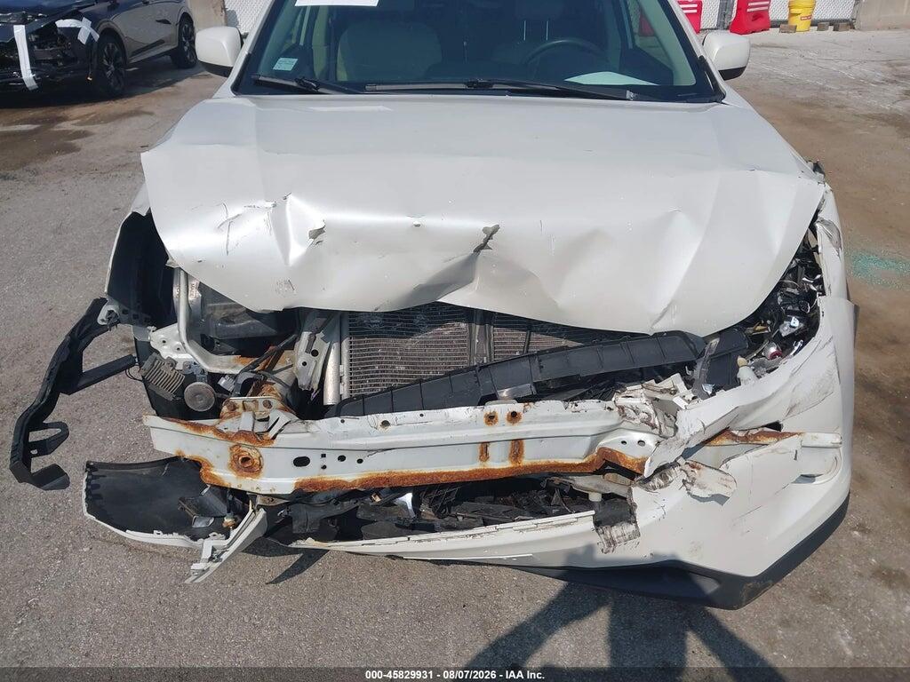 JF2GPACC1DG855763 2013 SUBARU XV CROSSTREK photo no. 6