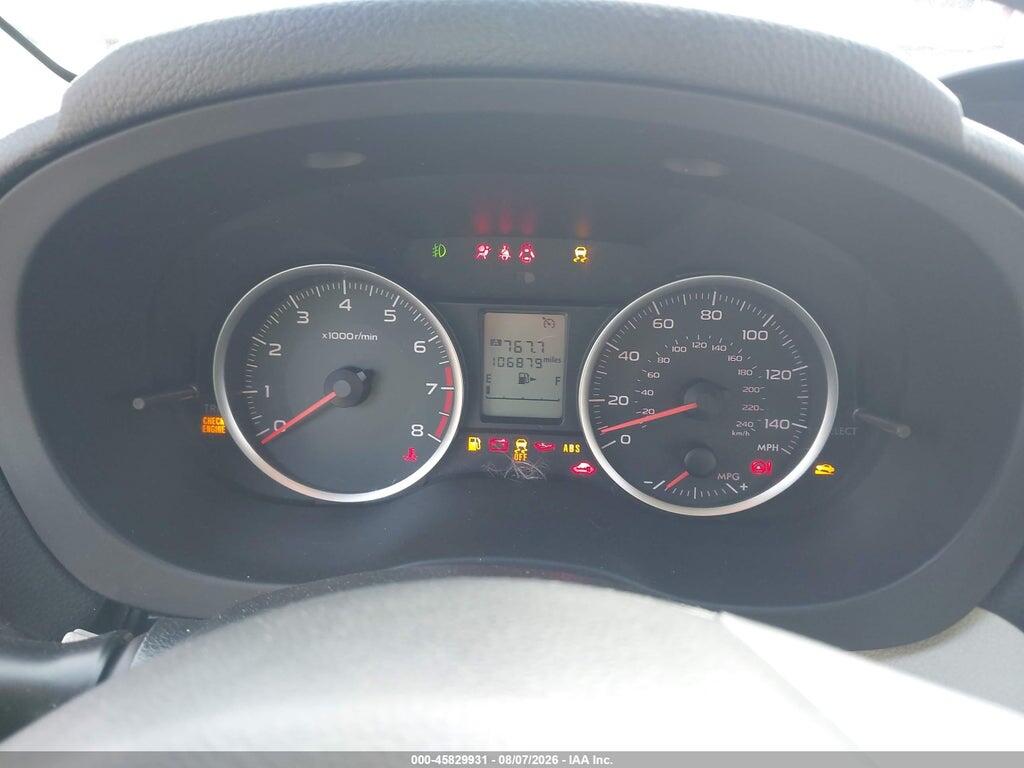 JF2GPACC1DG855763 2013 SUBARU XV CROSSTREK photo no. 7