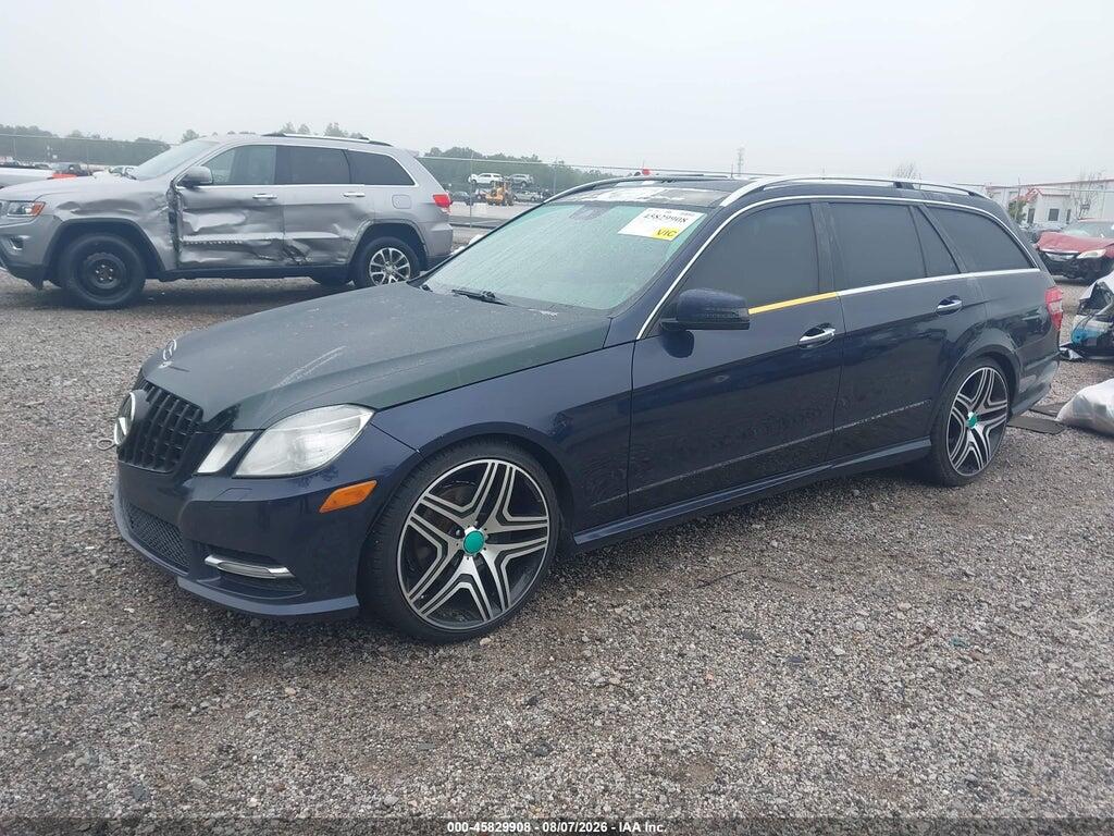 WDDHH8JB8DA749855 2013 MERCEDES-BENZ E 350 photo no. 2
