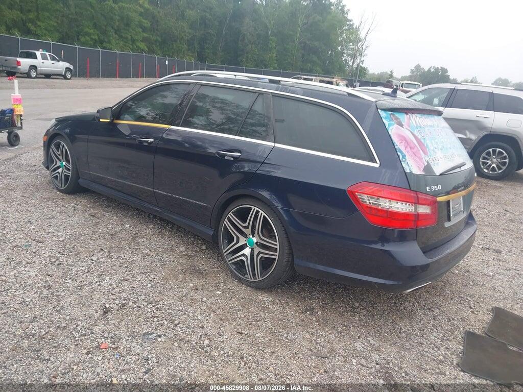 WDDHH8JB8DA749855 2013 MERCEDES-BENZ E 350 photo no. 3