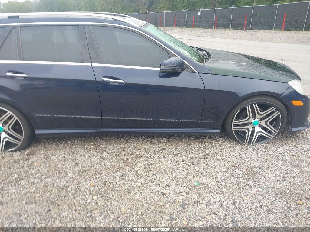 WDDHH8JB8DA749855 2013 MERCEDES-BENZ E 350 photo no. 6