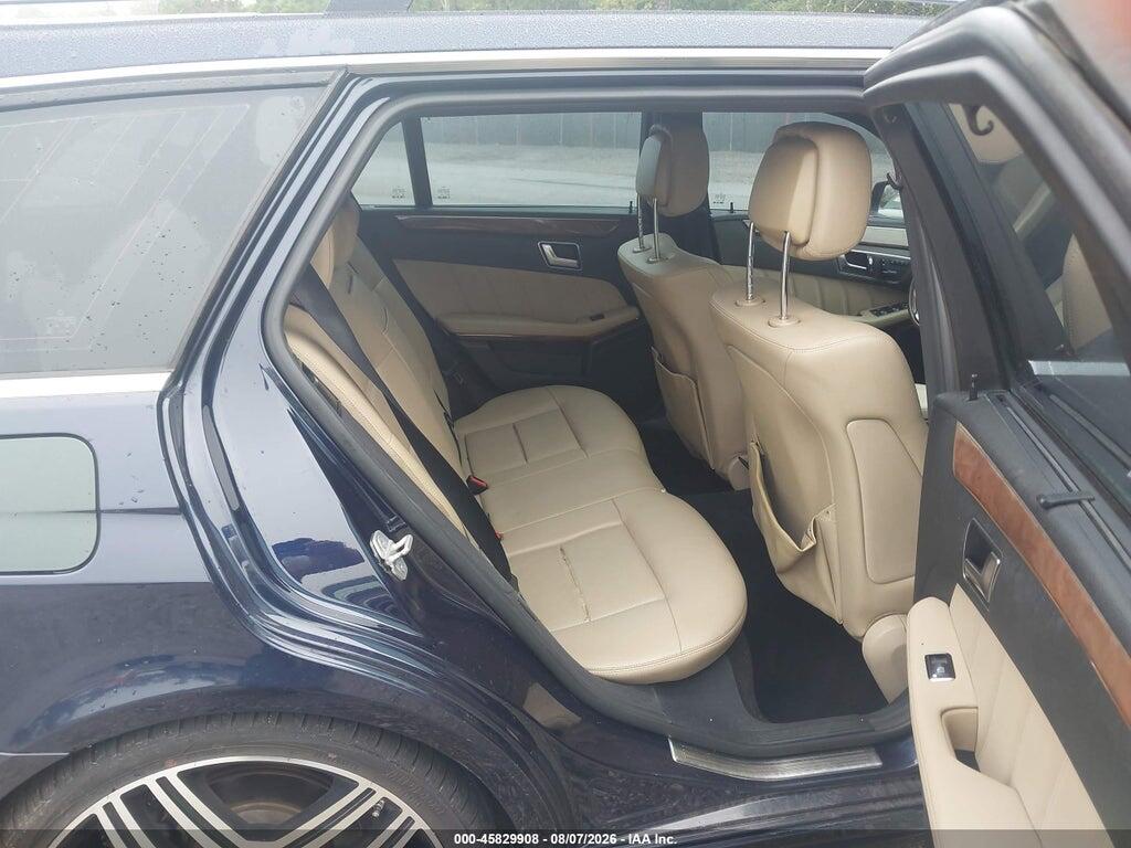 WDDHH8JB8DA749855 2013 MERCEDES-BENZ E 350 photo no. 8