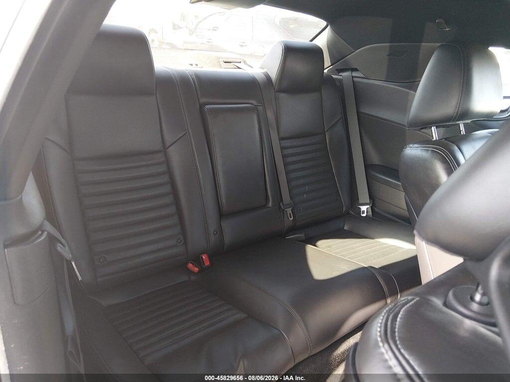 2C3CDYAG9DH545017 2013 DODGE CHALLENGER photo no. 8