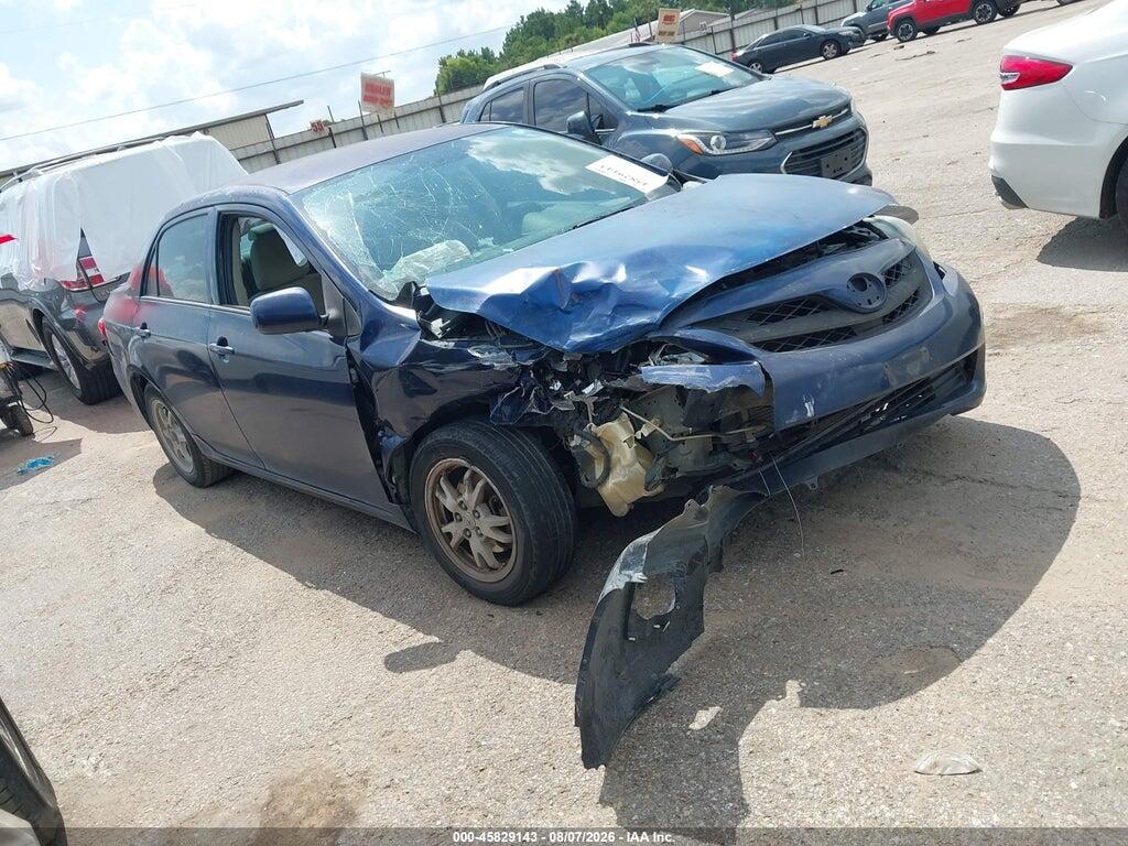 5YFBU4EE7DP122956 2013 TOYOTA COROLLA photo no. 1