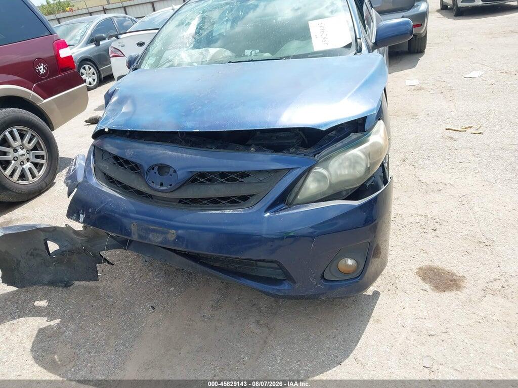 5YFBU4EE7DP122956 2013 TOYOTA COROLLA photo no. 11