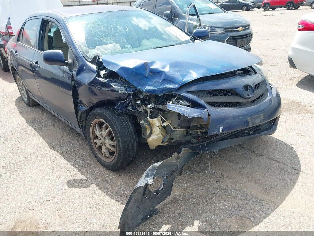 5YFBU4EE7DP122956 2013 TOYOTA COROLLA photo no. 6
