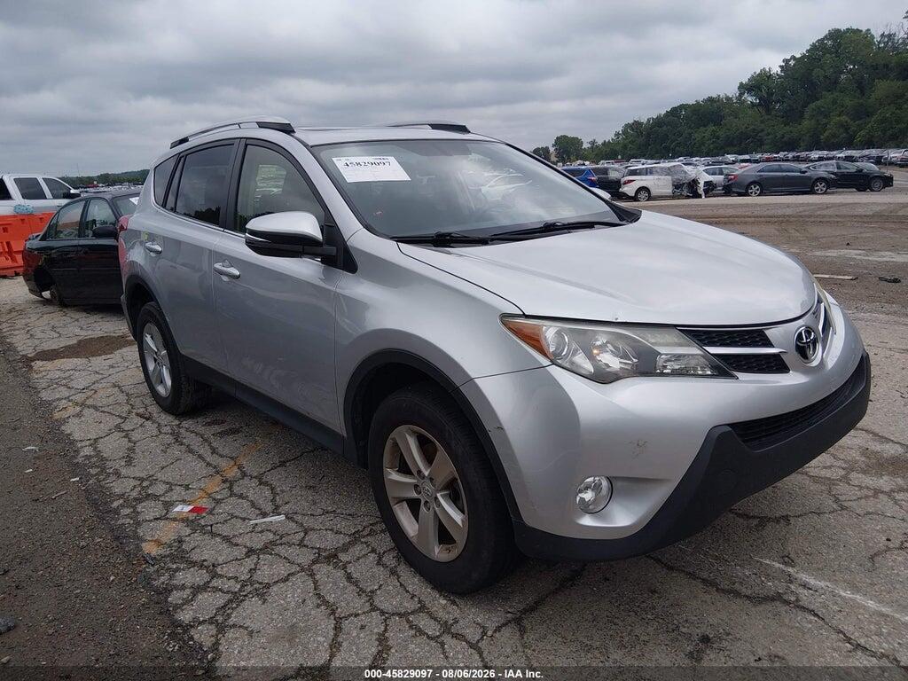 JTMWFREVXDD007439 2013 TOYOTA RAV4 photo no. 1