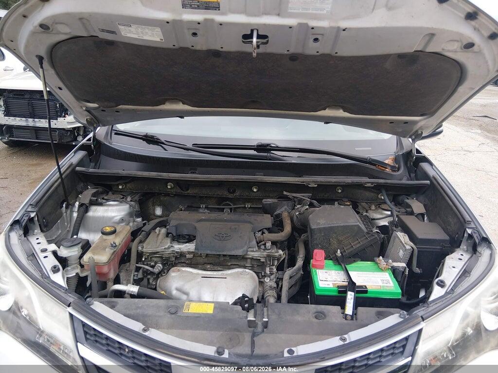 JTMWFREVXDD007439 2013 TOYOTA RAV4 photo no. 10