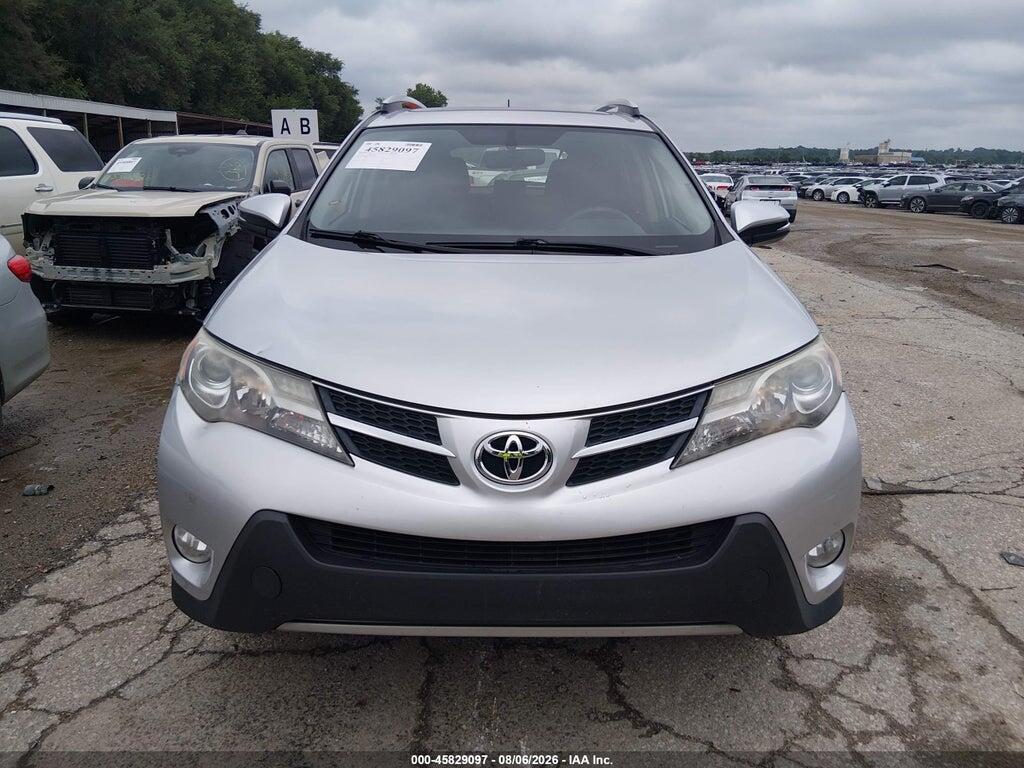 JTMWFREVXDD007439 2013 TOYOTA RAV4 photo no. 12