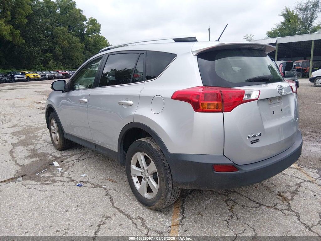 JTMWFREVXDD007439 2013 TOYOTA RAV4 photo no. 3