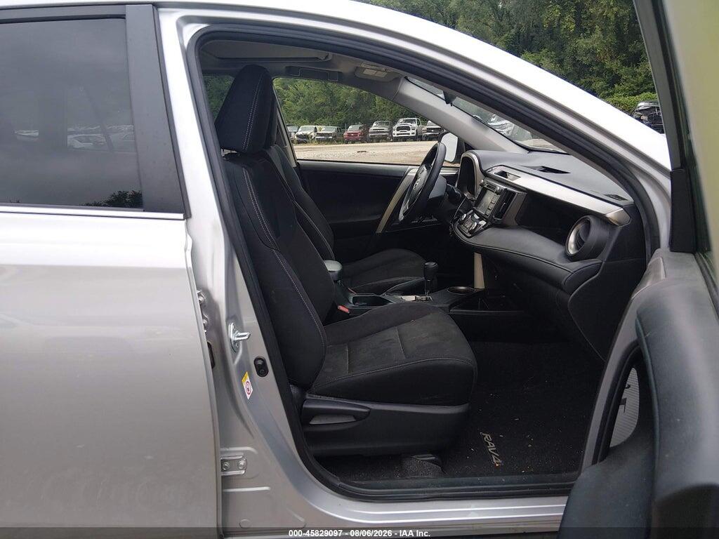 JTMWFREVXDD007439 2013 TOYOTA RAV4 photo no. 5