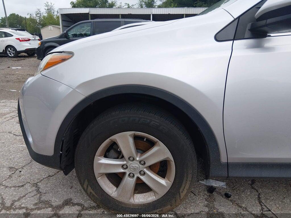 JTMWFREVXDD007439 2013 TOYOTA RAV4 photo no. 6