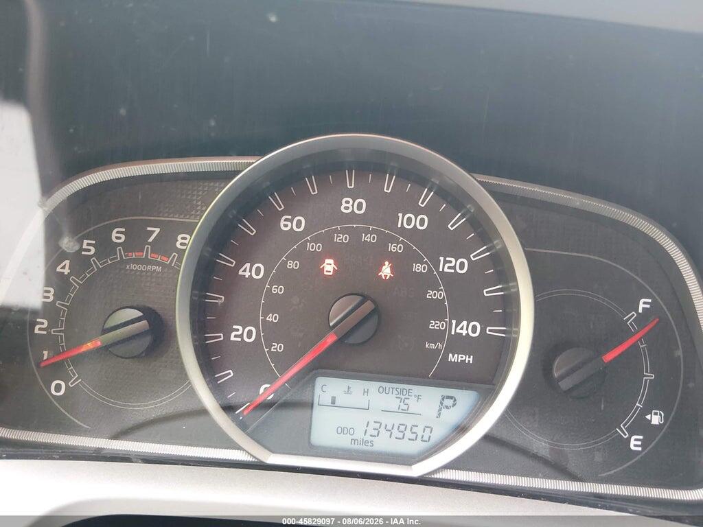 JTMWFREVXDD007439 2013 TOYOTA RAV4 photo no. 7