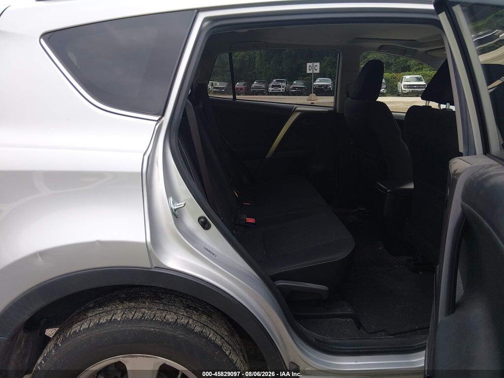 JTMWFREVXDD007439 2013 TOYOTA RAV4 photo no. 8