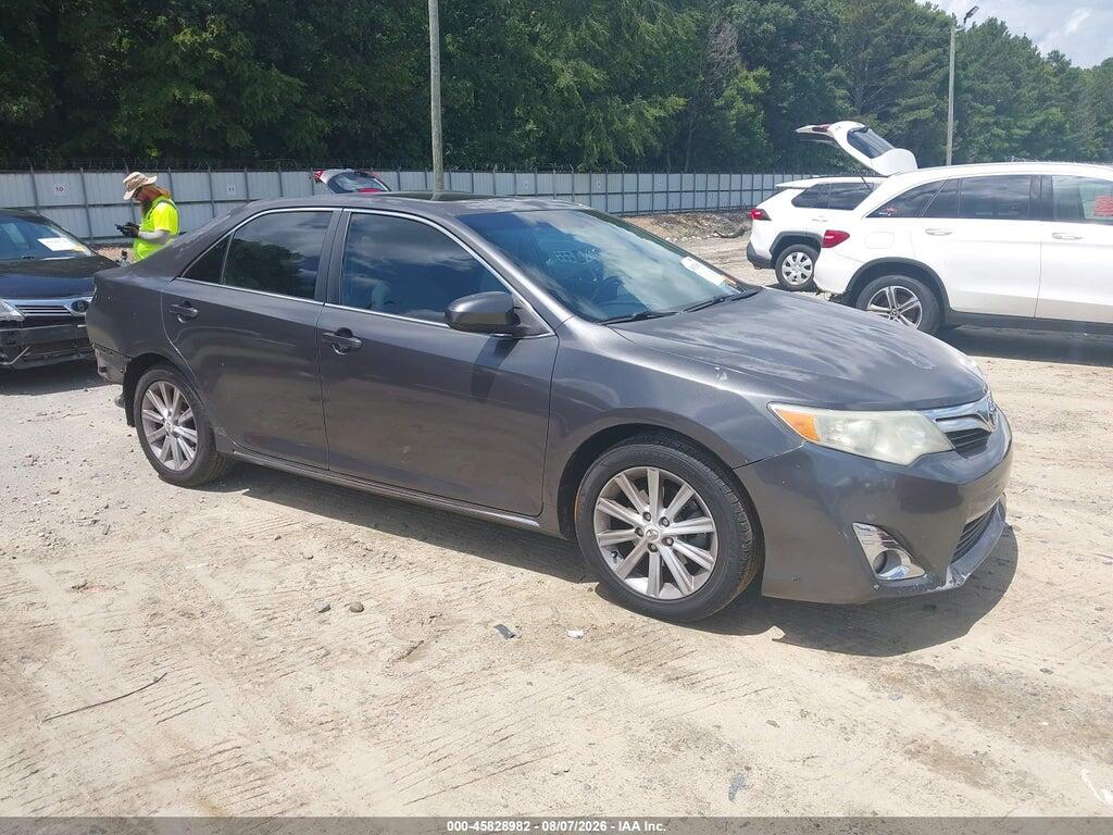 4T4BF1FK3DR279398 2013 TOYOTA CAMRY photo no. 1