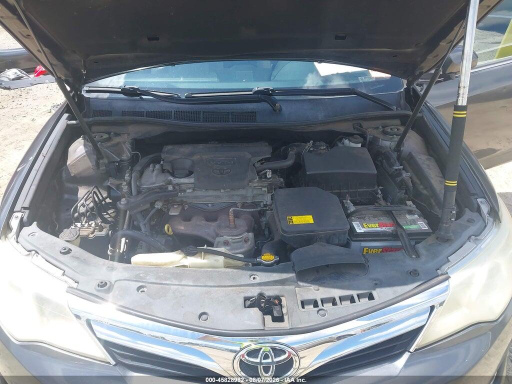 4T4BF1FK3DR279398 2013 TOYOTA CAMRY photo no. 10