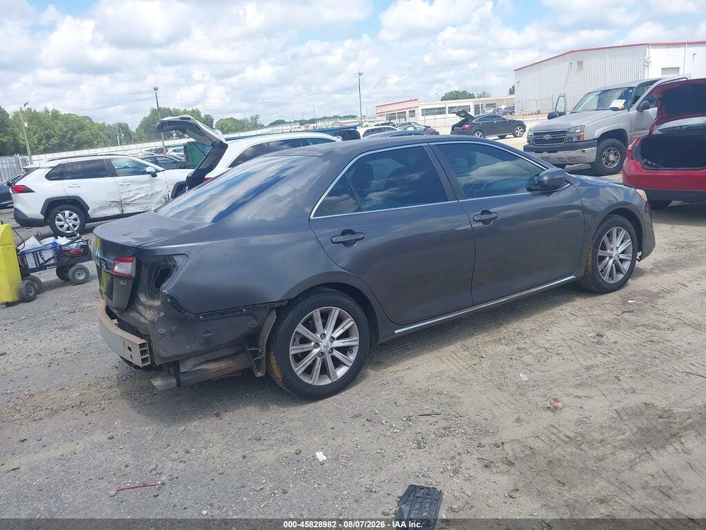 4T4BF1FK3DR279398 2013 TOYOTA CAMRY photo no. 4