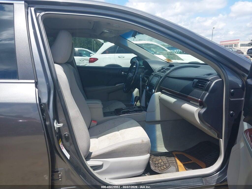4T4BF1FK3DR279398 2013 TOYOTA CAMRY photo no. 5