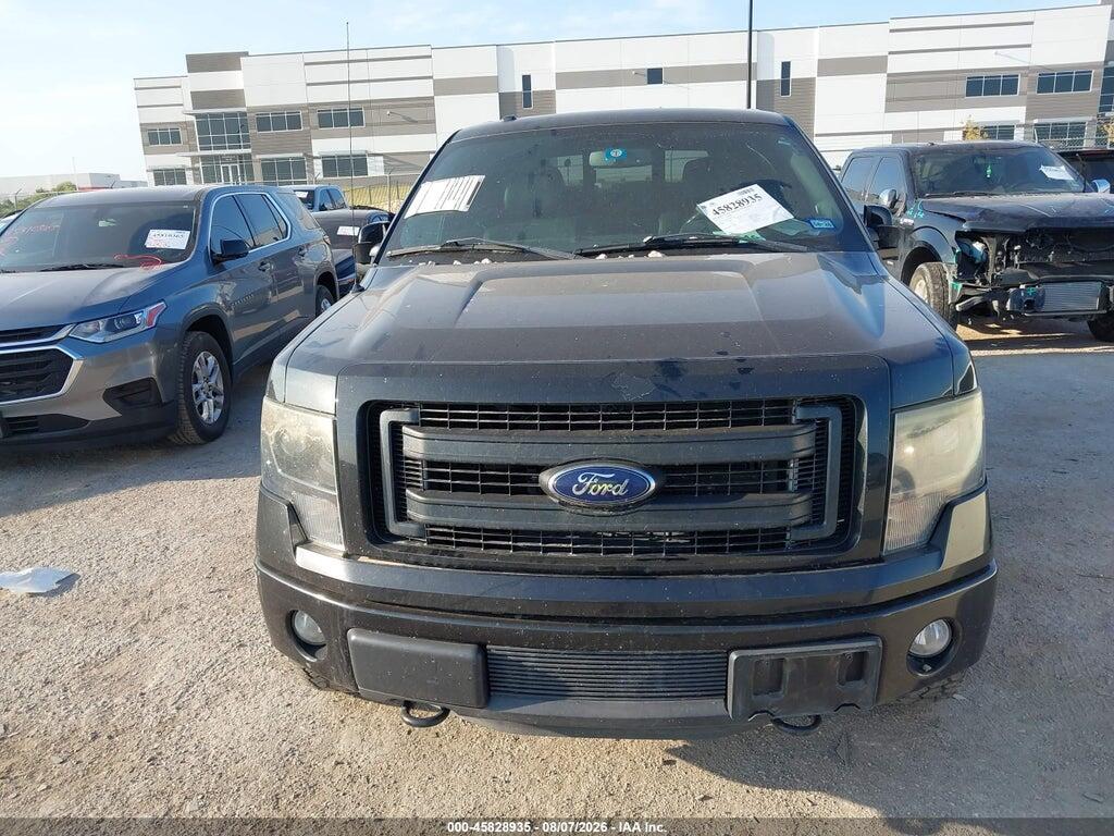 1FTFX1ET4DKF92852 2013 FORD F-150 photo no. 12