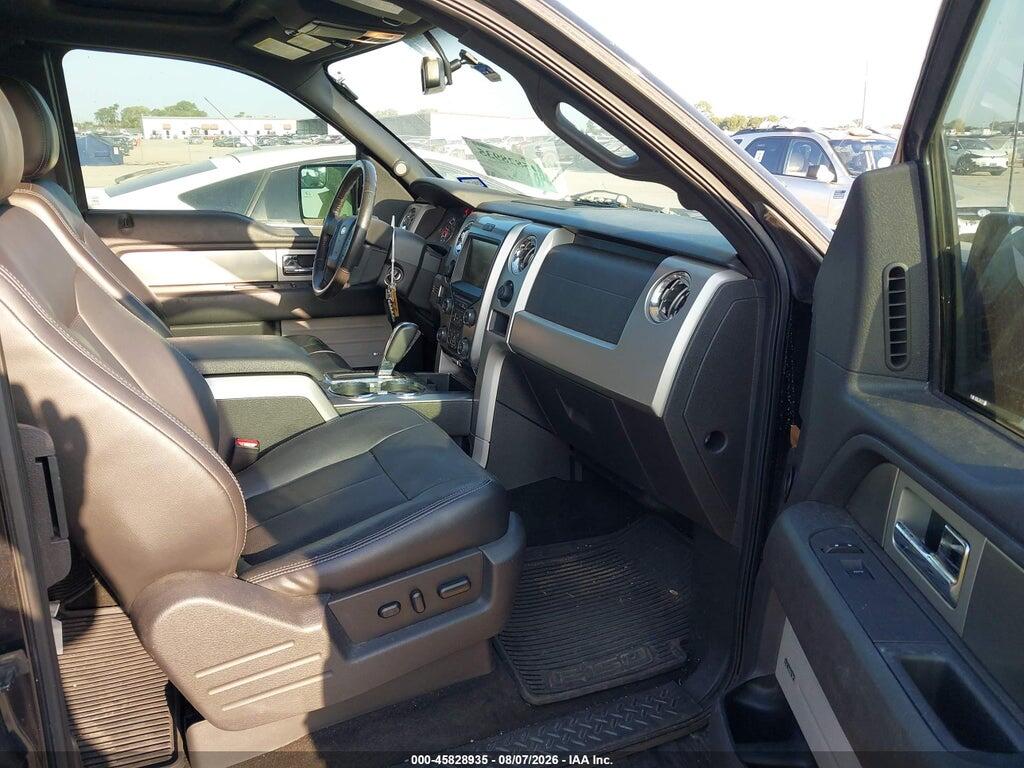 1FTFX1ET4DKF92852 2013 FORD F-150 photo no. 5