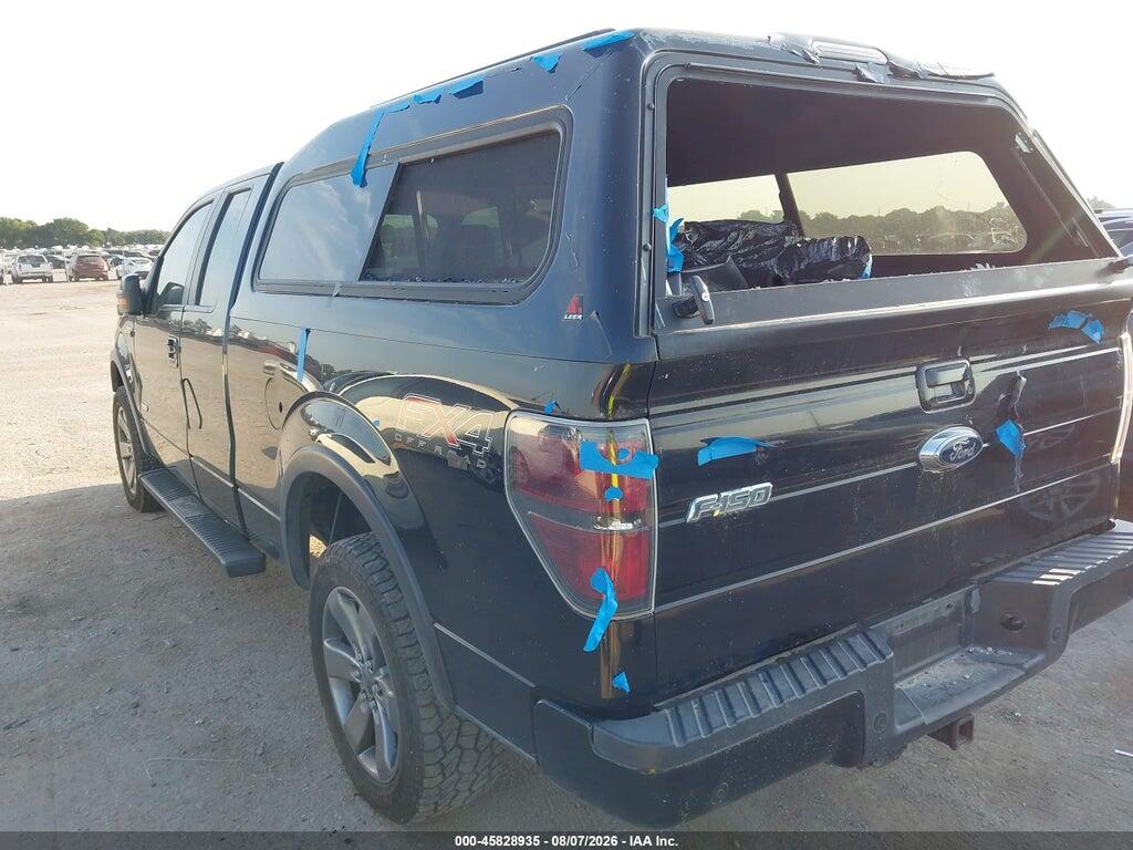 1FTFX1ET4DKF92852 2013 FORD F-150 photo no. 6