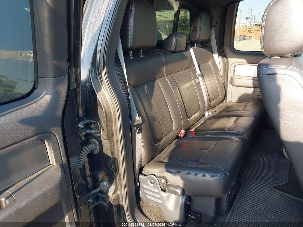 1FTFX1ET4DKF92852 2013 FORD F-150 photo no. 8