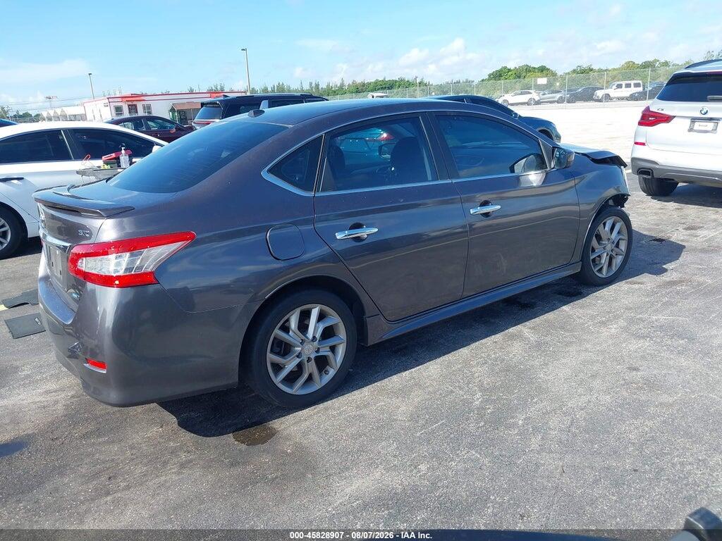 3N1AB7AP2DL613509 2013 NISSAN SENTRA photo no. 4