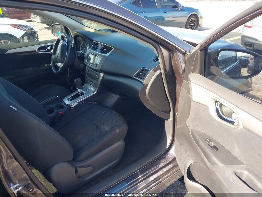 3N1AB7AP2DL613509 2013 NISSAN SENTRA photo no. 5