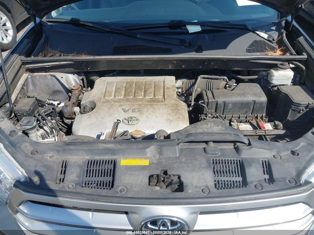 5TDBK3EH8DS185811 2013 TOYOTA HIGHLANDER photo no. 10