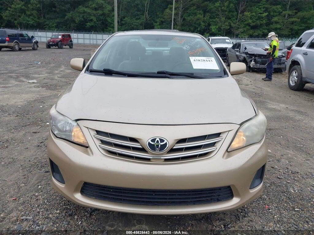 5YFBU4EE3DP183995 2013 TOYOTA COROLLA photo no. 12