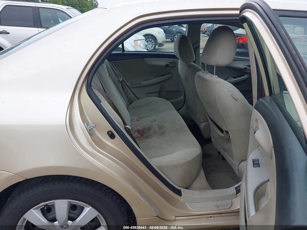 5YFBU4EE3DP183995 2013 TOYOTA COROLLA photo no. 8