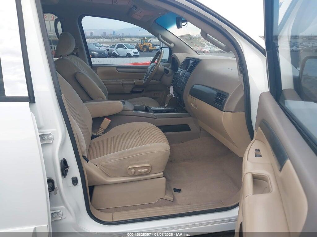 5N1AA0NC0DN610375 2013 NISSAN ARMADA photo no. 5