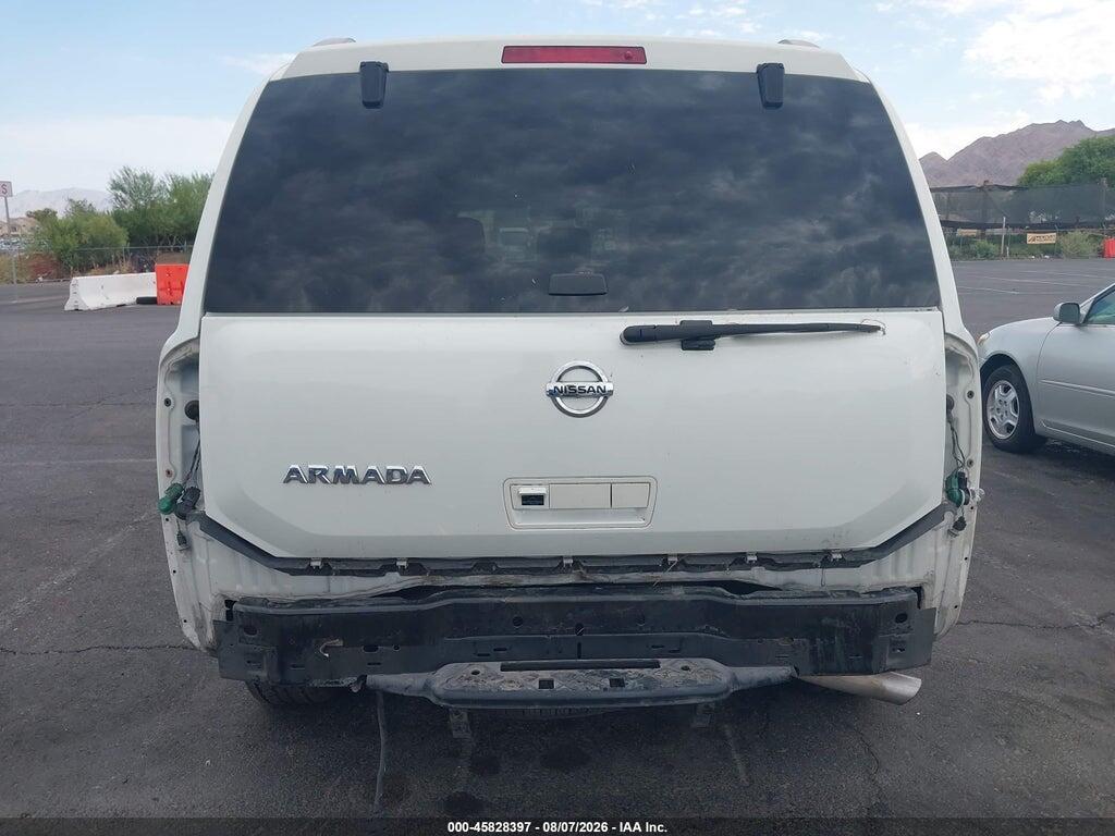5N1AA0NC0DN610375 2013 NISSAN ARMADA photo no. 6
