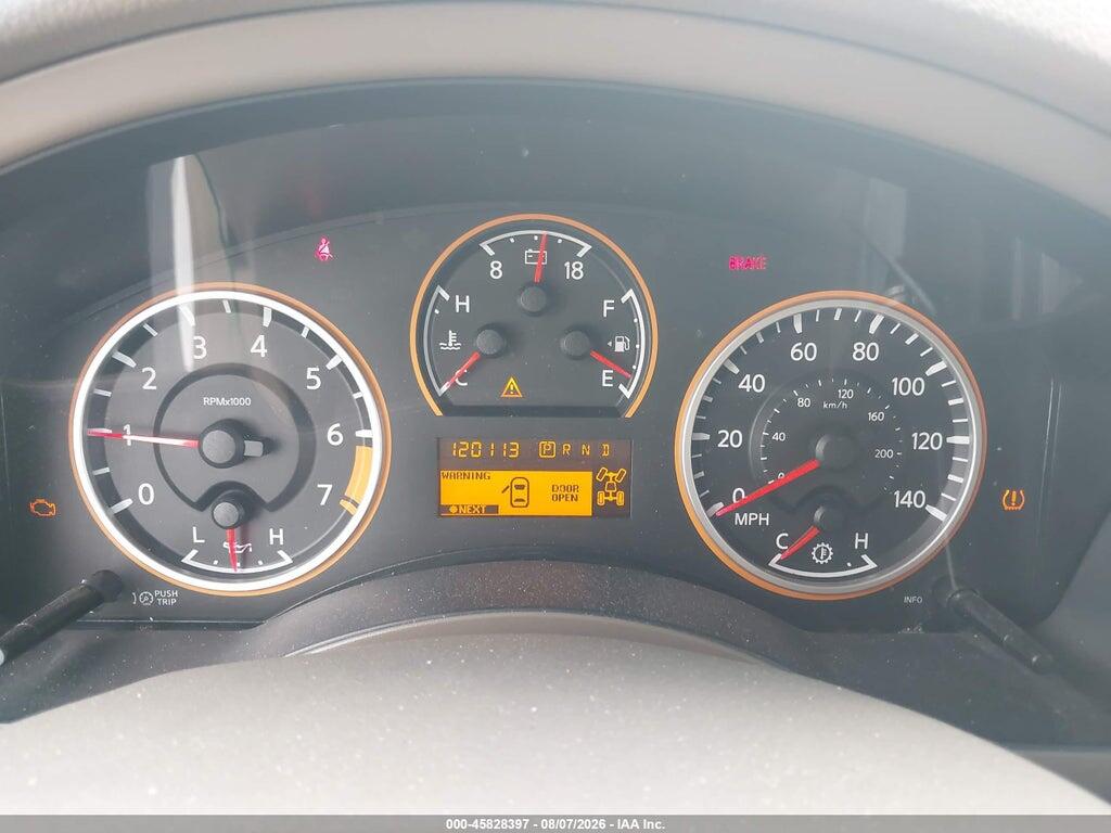 5N1AA0NC0DN610375 2013 NISSAN ARMADA photo no. 7