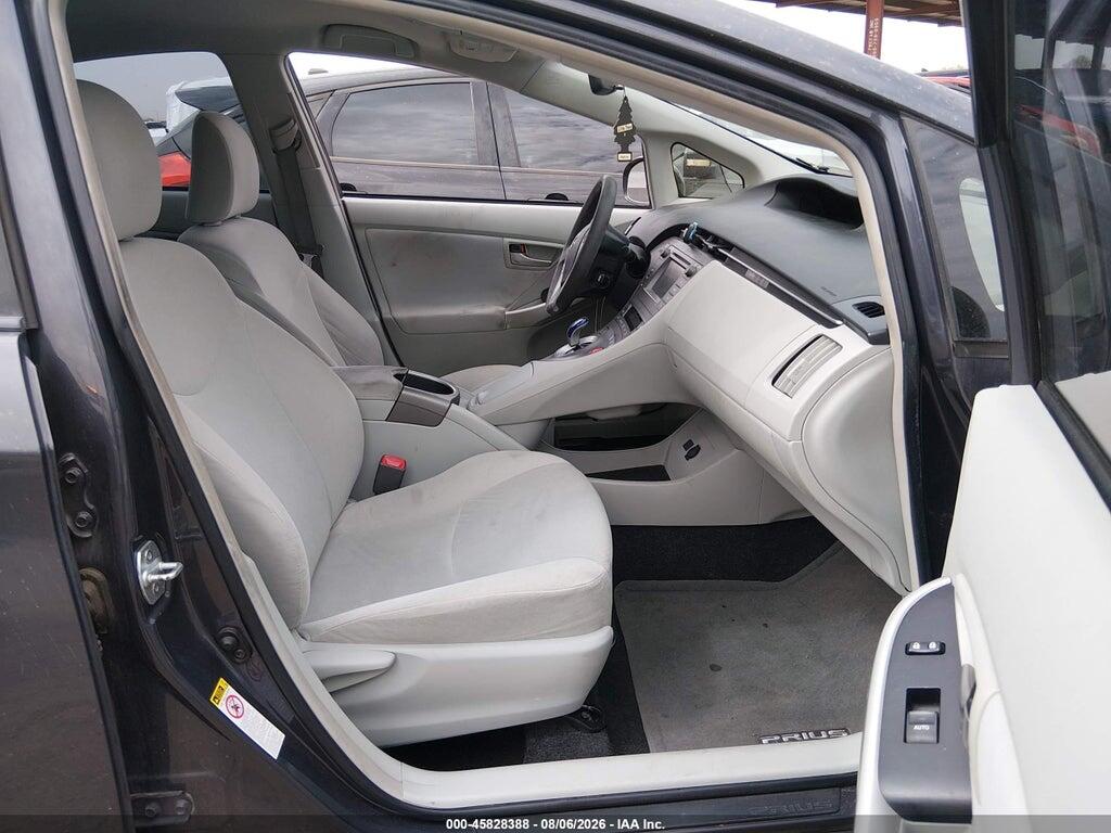 JTDKN3DU3D5651902 2013 TOYOTA PRIUS photo no. 5