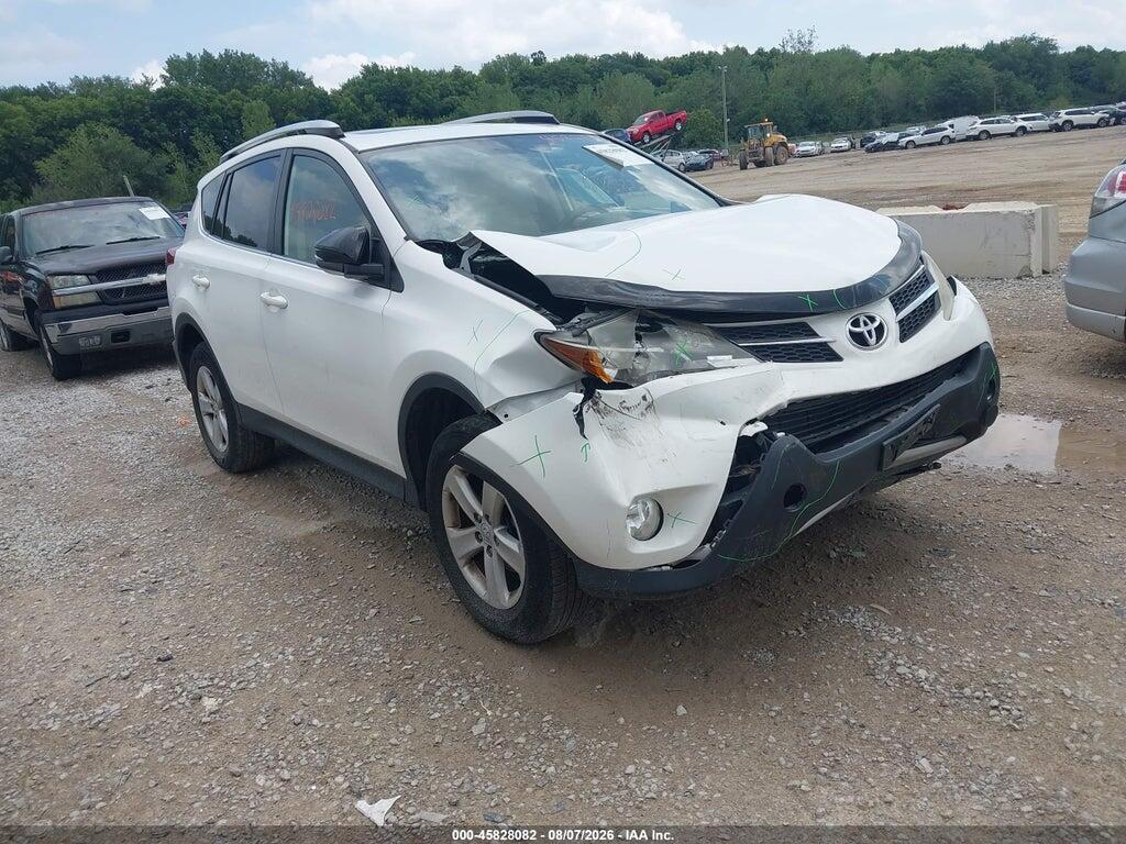 JTMRFREV6D5005288 2013 TOYOTA RAV4 photo no. 1