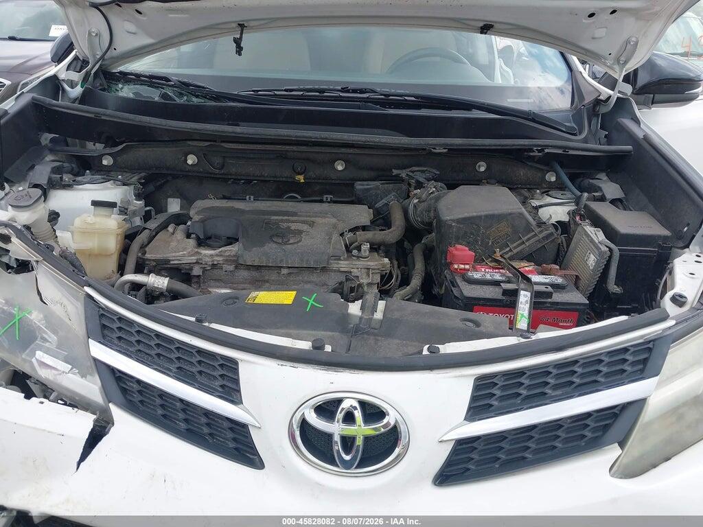 JTMRFREV6D5005288 2013 TOYOTA RAV4 photo no. 10