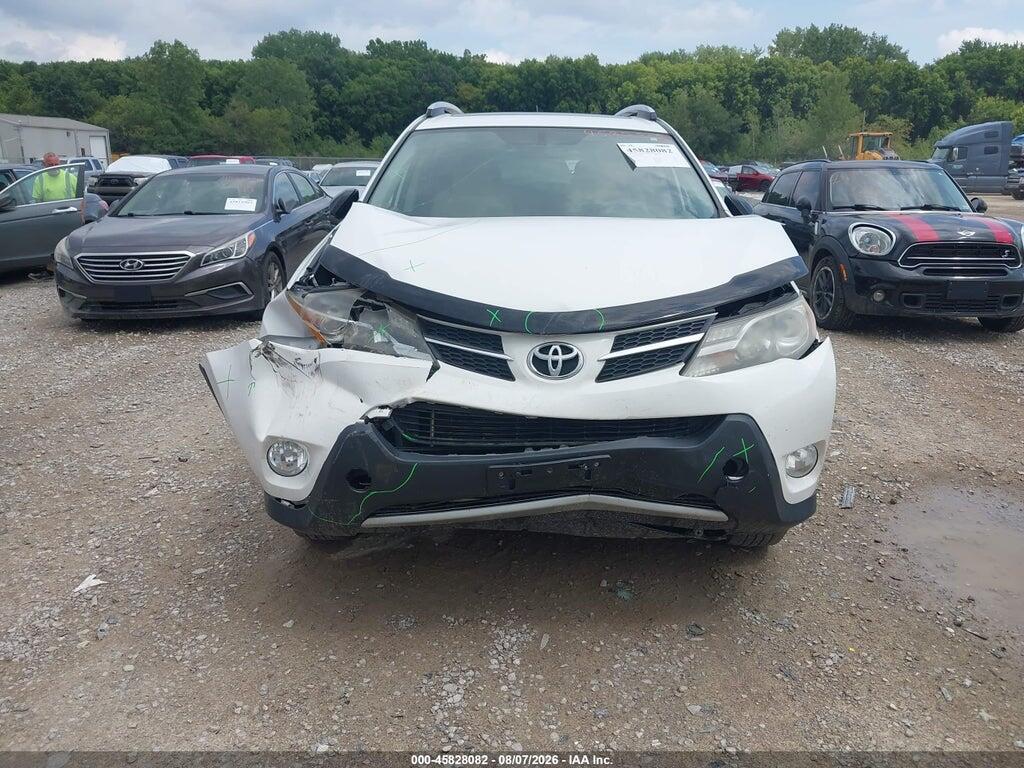JTMRFREV6D5005288 2013 TOYOTA RAV4 photo no. 12