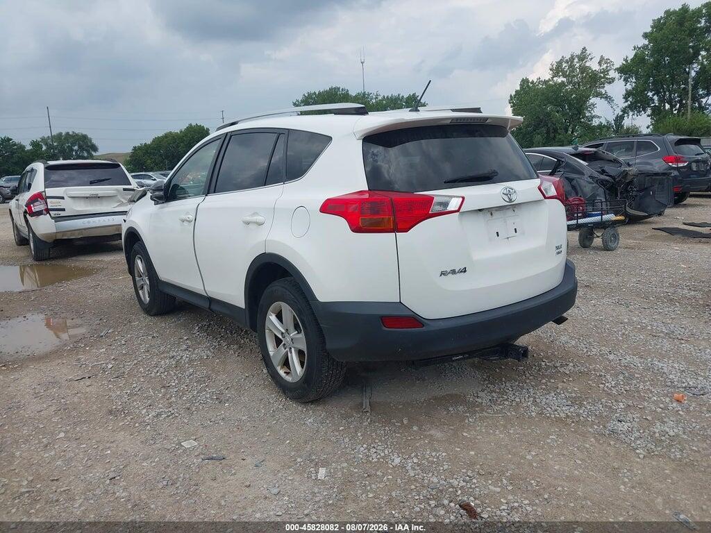 JTMRFREV6D5005288 2013 TOYOTA RAV4 photo no. 3