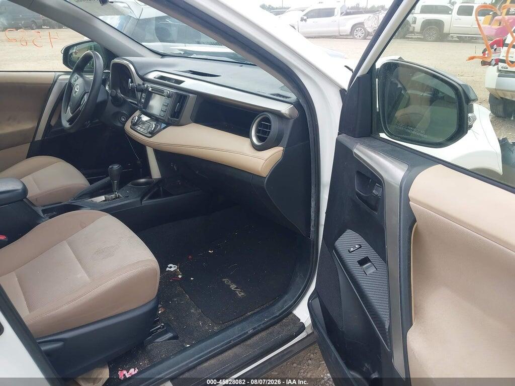 JTMRFREV6D5005288 2013 TOYOTA RAV4 photo no. 5