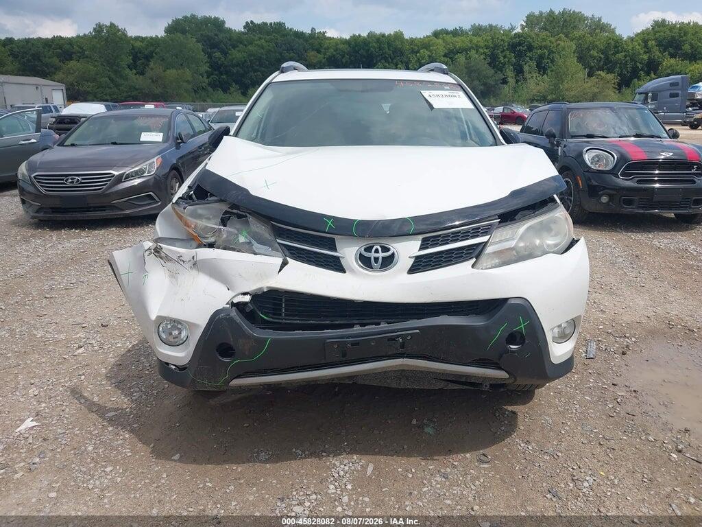 JTMRFREV6D5005288 2013 TOYOTA RAV4 photo no. 6