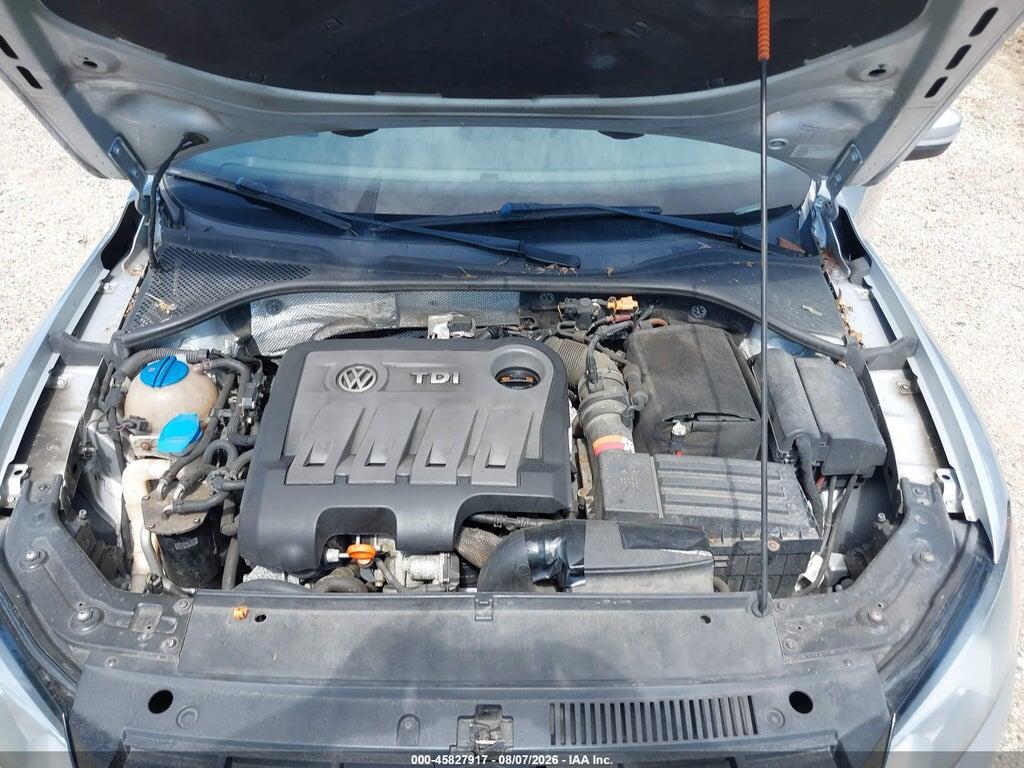 1VWBN7A36DC034070 2013 VOLKSWAGEN PASSAT photo no. 10